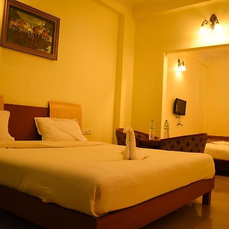 Ulo Hill Breeze Hotel Yelagiri Zewnętrze zdjęcie