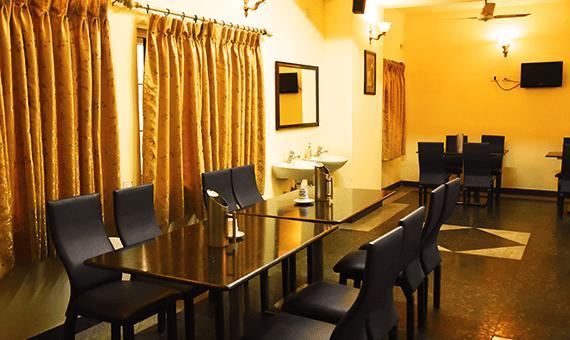 Ulo Hill Breeze Hotel Yelagiri Zewnętrze zdjęcie