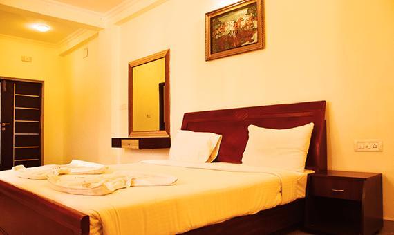 Ulo Hill Breeze Hotel Yelagiri Zewnętrze zdjęcie