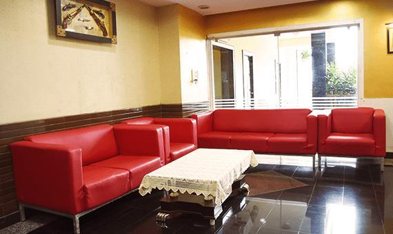 Ulo Hill Breeze Hotel Yelagiri Zewnętrze zdjęcie