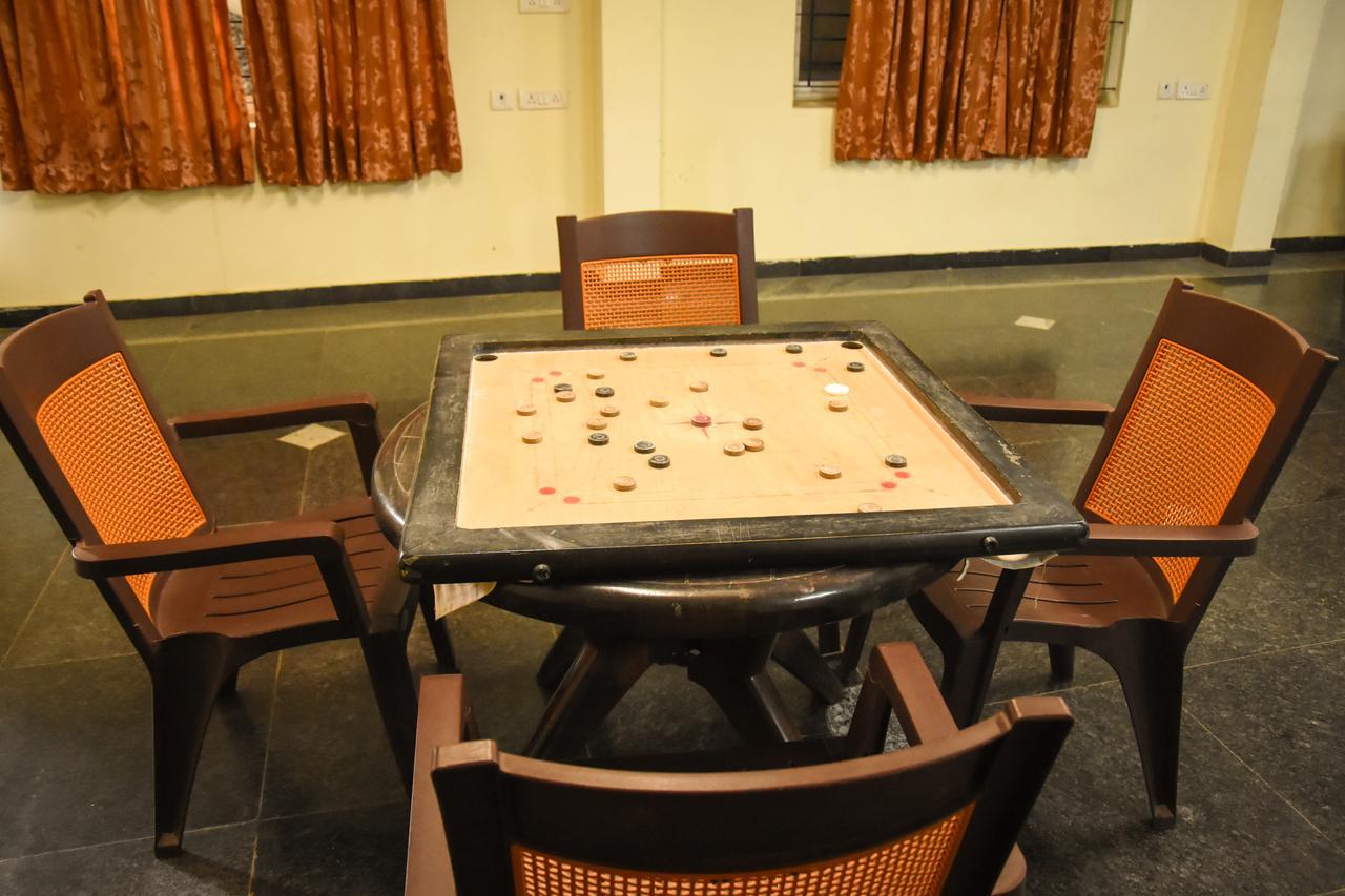 Ulo Hill Breeze Hotel Yelagiri Zewnętrze zdjęcie