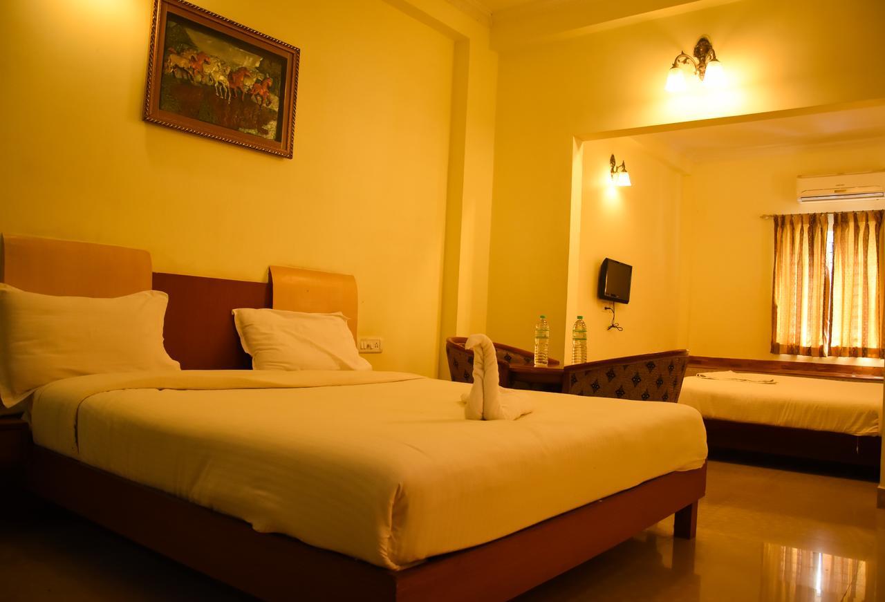 Ulo Hill Breeze Hotel Yelagiri Zewnętrze zdjęcie