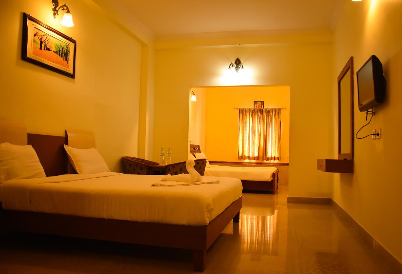 Ulo Hill Breeze Hotel Yelagiri Zewnętrze zdjęcie