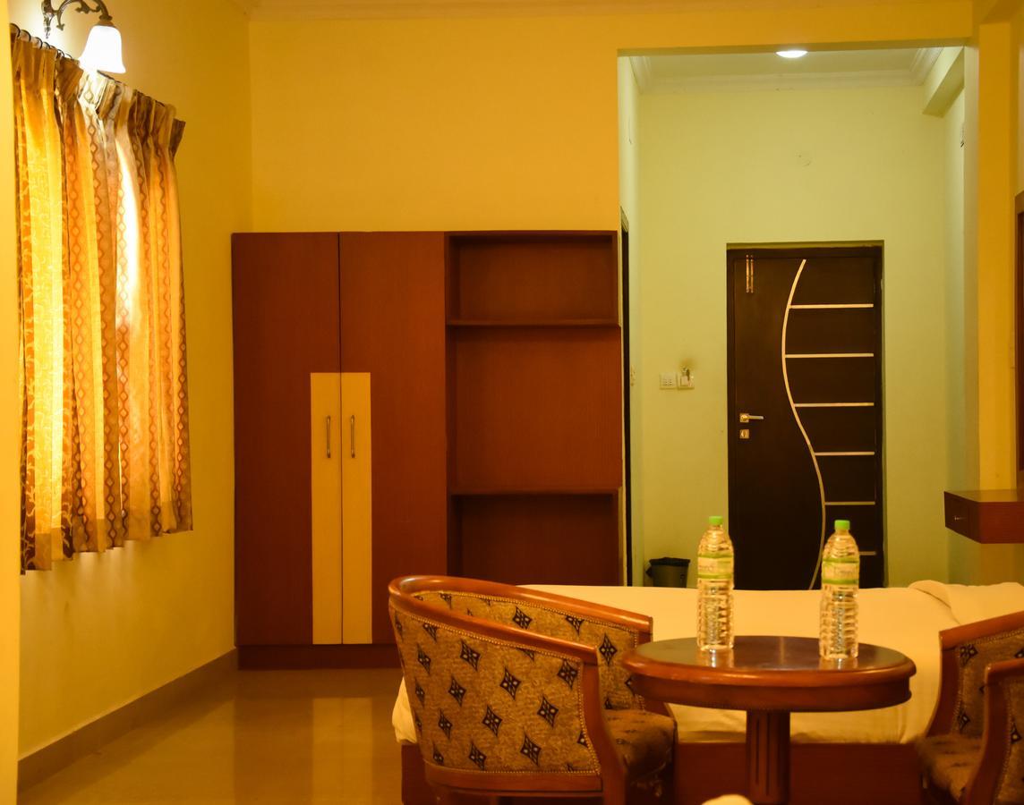 Ulo Hill Breeze Hotel Yelagiri Zewnętrze zdjęcie