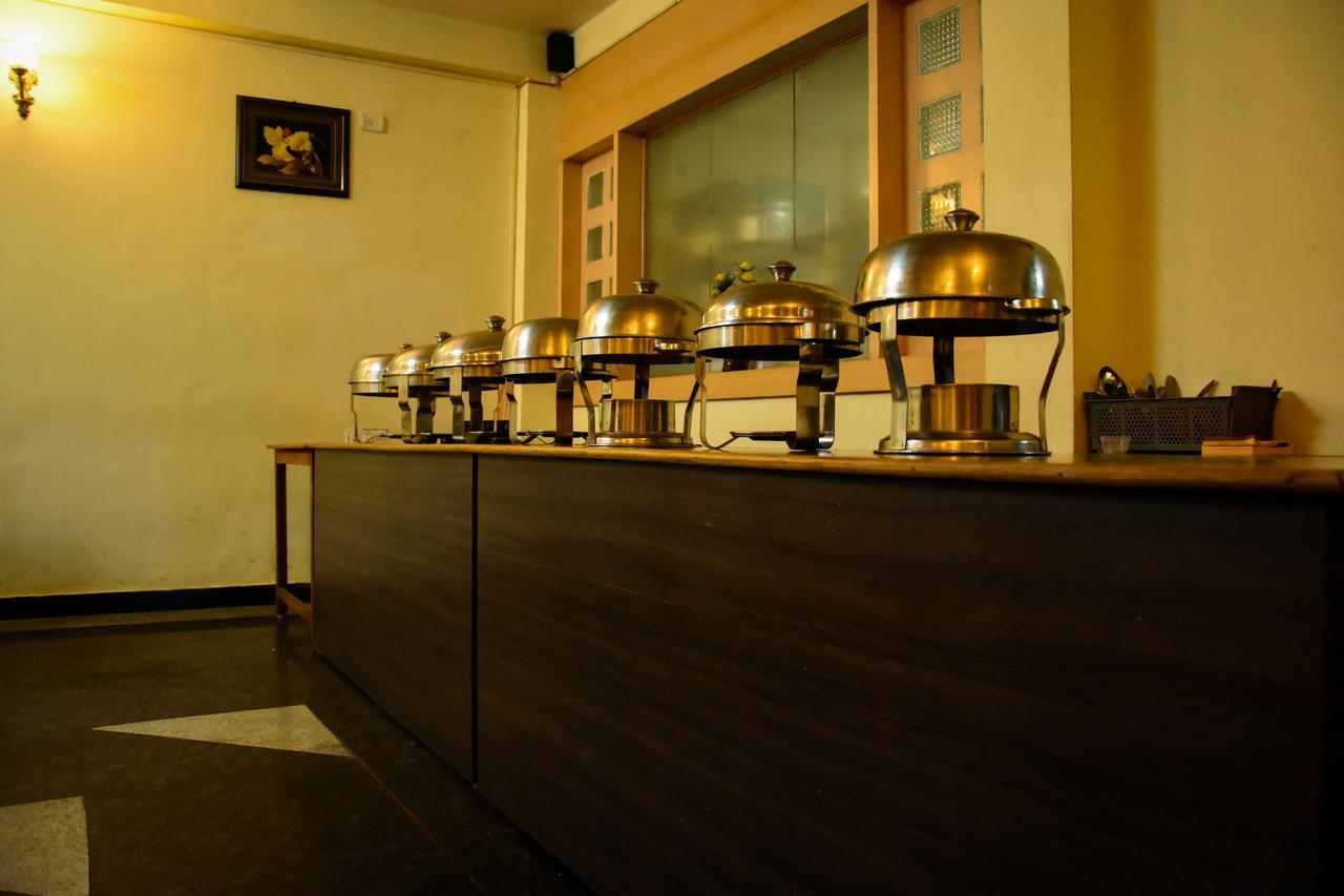 Ulo Hill Breeze Hotel Yelagiri Zewnętrze zdjęcie