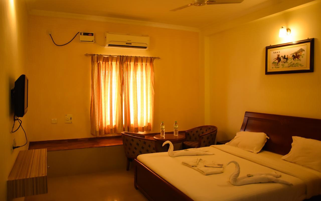 Ulo Hill Breeze Hotel Yelagiri Zewnętrze zdjęcie